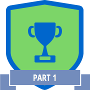 Badge 1