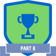 Badge 8