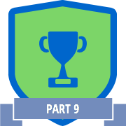 Badge 9