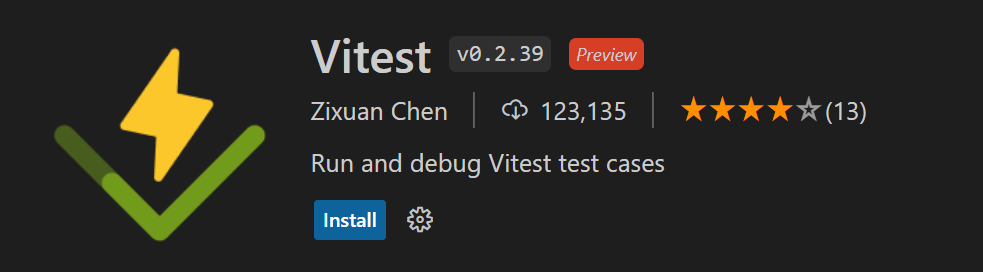 Vitest plugin